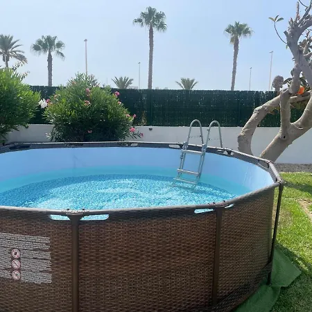 Casa Manuela Frente Al Mar Hébergement de vacances
