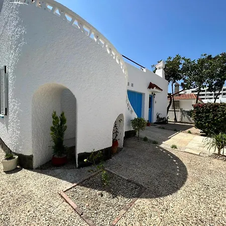 Hébergement de vacances Casa Manuela Frente Al Mar *