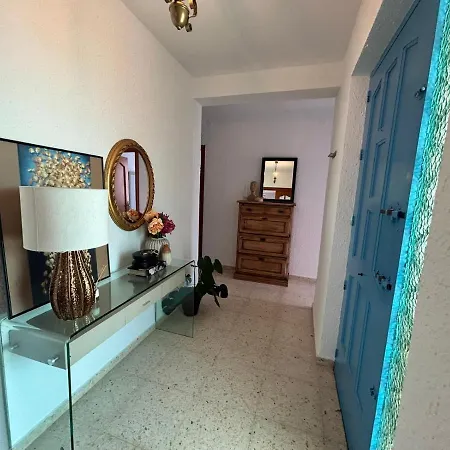 Casa Manuela Frente Al Mar Hébergement de vacances Roquetas de Mar