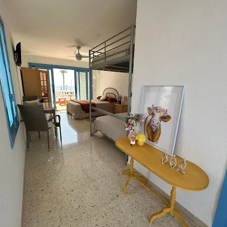 Holiday home Casa Manuela Frente Al Mar Roquetas de Mar