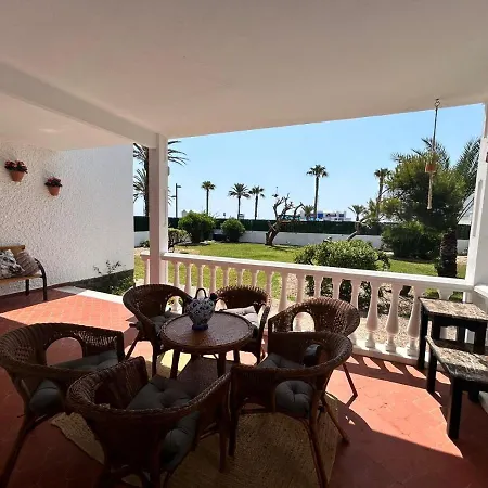 Casa Manuela Frente Al Mar