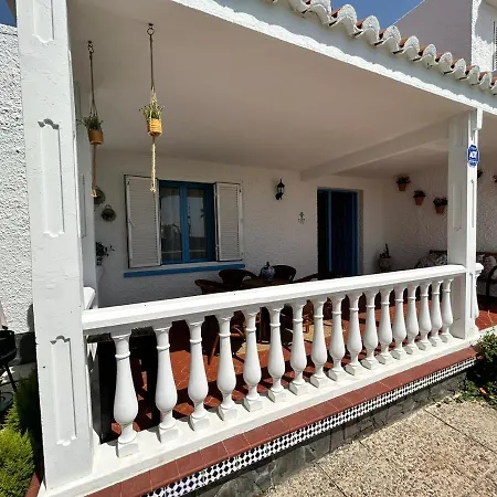 Casa Manuela Frente Al Mar * Roquetas de Mar