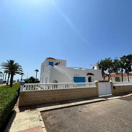 Casa Manuela Frente Al Mar