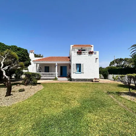 Casa Manuela Frente Al Mar Holiday home