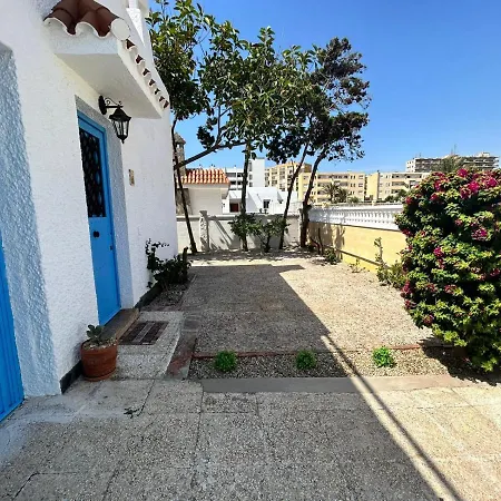 Casa Manuela Frente Al Mar * Roquetas de Mar
