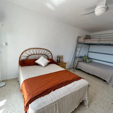Casa Manuela Frente Al Mar Holiday home Roquetas de Mar