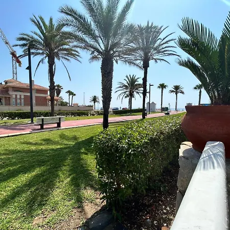 Casa Manuela Frente Al Mar Holiday home
