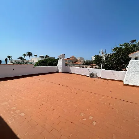 Casa Manuela Frente Al Mar Roquetas de Mar
