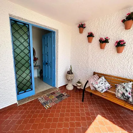 Casa Manuela Frente Al Mar Holiday home Roquetas de Mar