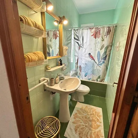 Casa Manuela Frente Al Mar Holiday home *