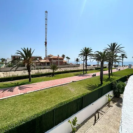 Casa Manuela Frente Al Mar Holiday home *
