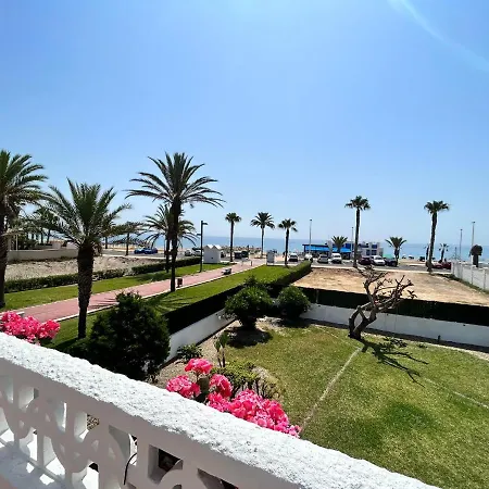 Holiday home Casa Manuela Frente Al Mar Roquetas de Mar
