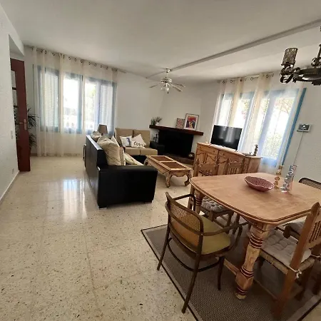 Holiday home Casa Manuela Frente Al Mar *