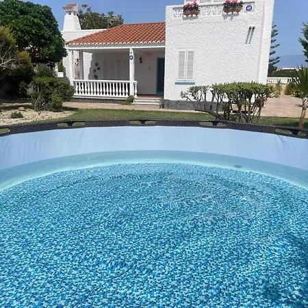 Holiday home Casa Manuela Frente Al Mar Roquetas de Mar