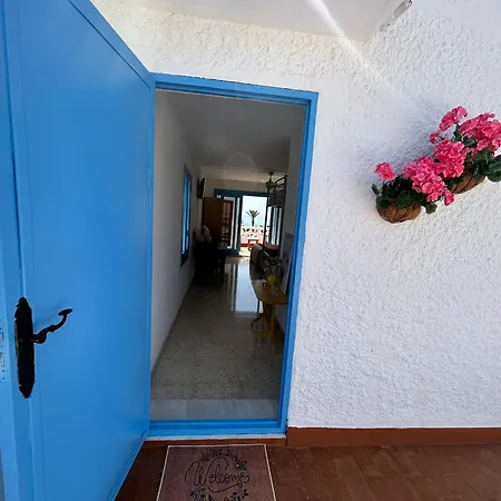 Casa Manuela Frente Al Mar Roquetas de Mar