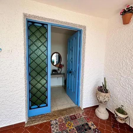 Casa Manuela Frente Al Mar Holiday home Roquetas de Mar