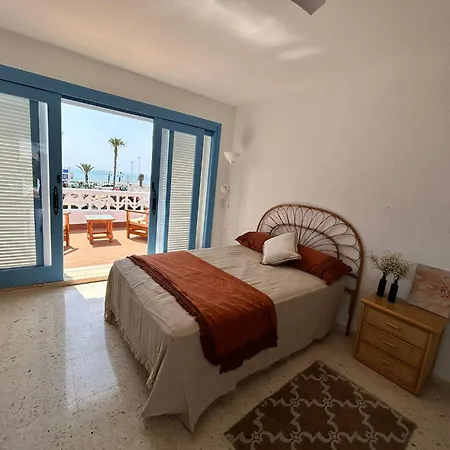 Casa Manuela Frente Al Mar *