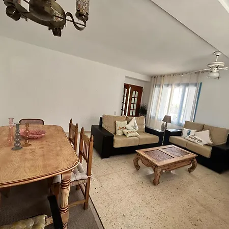Casa Manuela Frente Al Mar Holiday home